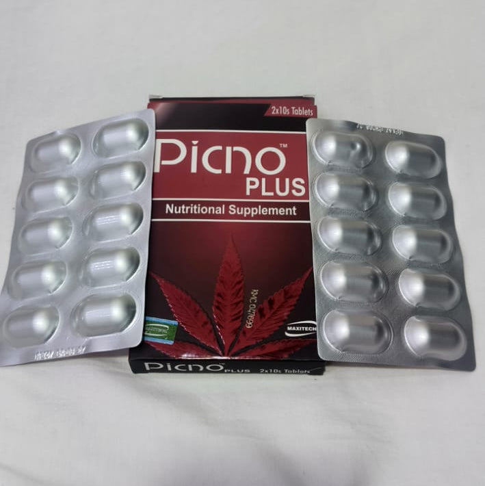 Picno Plus Tablets For Skin