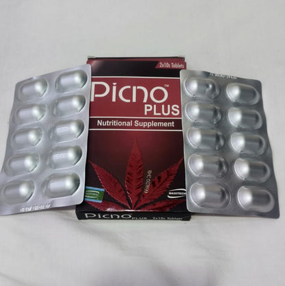 Picno Plus Tablets For Skin