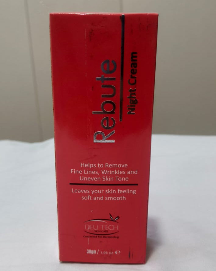 Rebute Night Cream