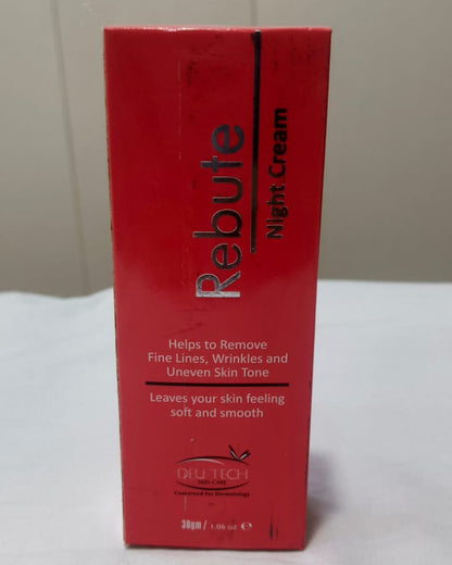 Rebute Night Cream