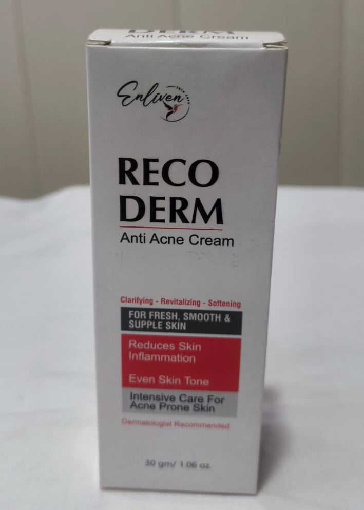 Reco Derm Anti Acne Cream