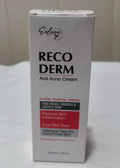 Reco Derm Anti Acne Cream