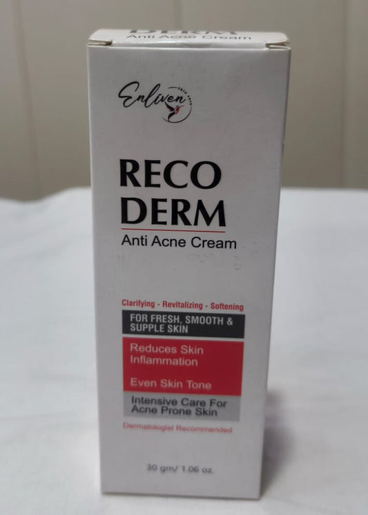 Reco Derm Anti Acne Cream