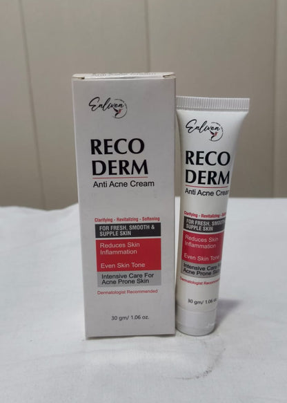Reco Derm Anti Acne Cream For Skincare