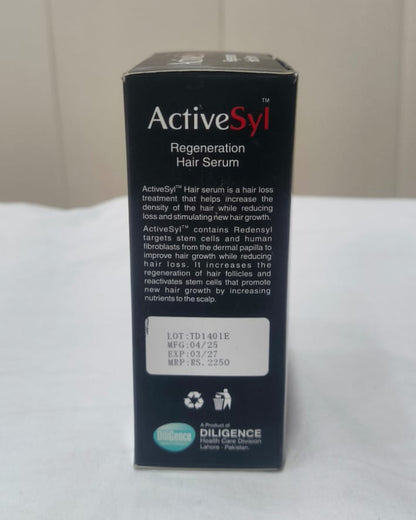Regeneration Hair Serum