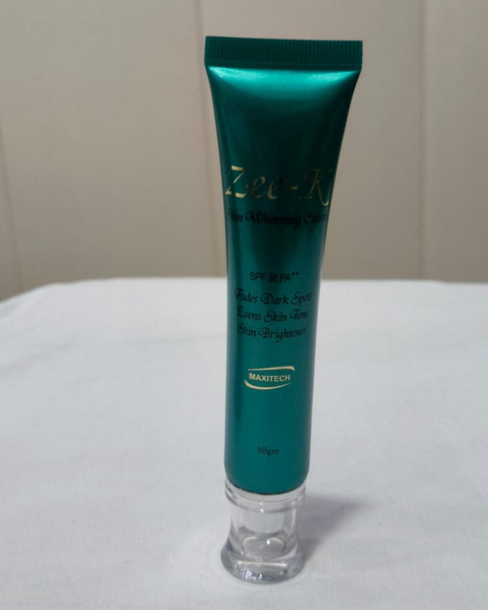 Skin Whitening Cream