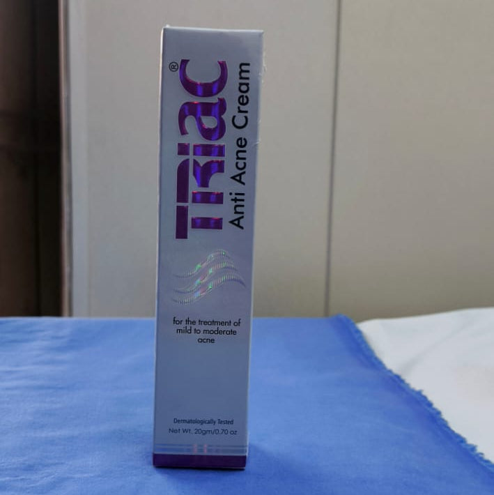 Triac Anti Acne Cream