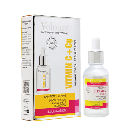 Velours Face Therapy Professionals Serum For Skin