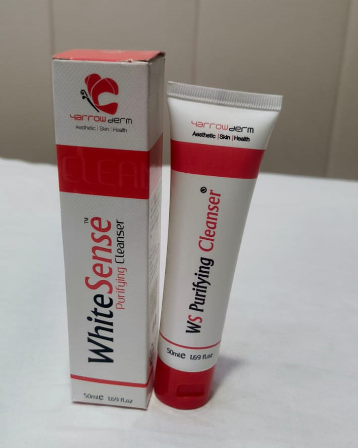 Whitesense Purifying Cleanser 