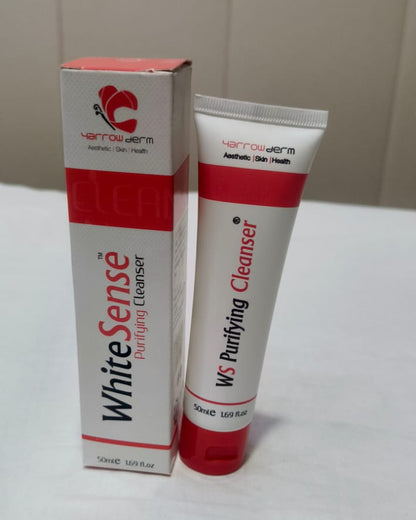 Whitesense Purifying Cleanser 