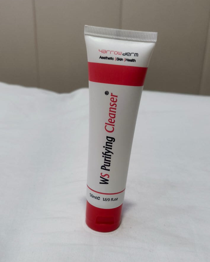 Whitesense Purifying Cleanser For Skin