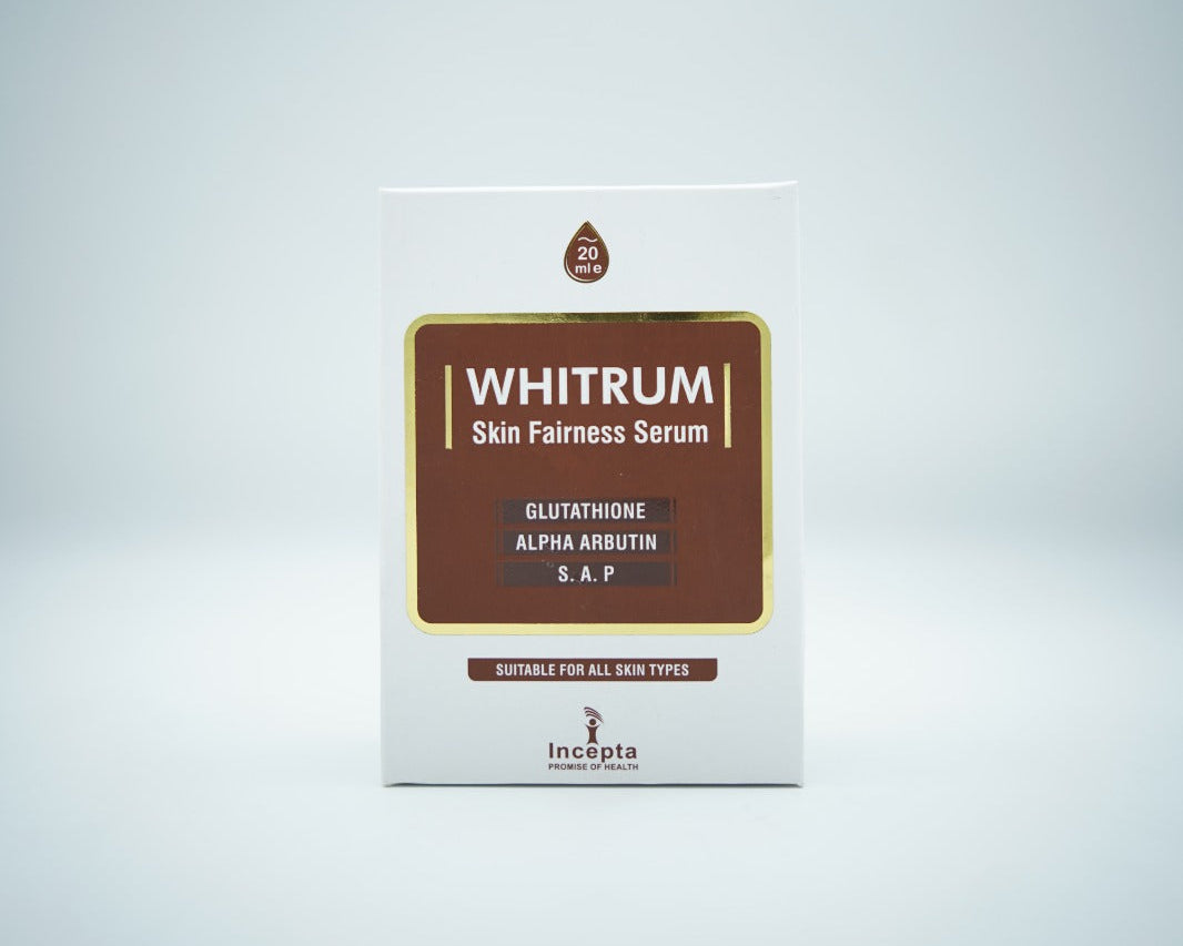 Whitrum  Fairness Serum For Skin