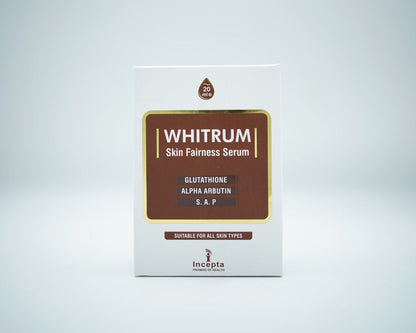Whitrum  Fairness Serum For Skin