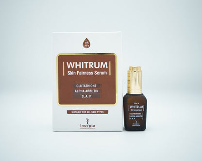 Whitrum Skin Fairness Serum