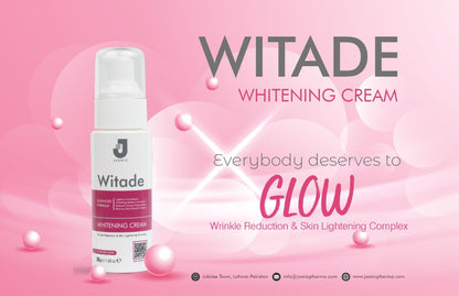 Witade Whitening Cream for brighter