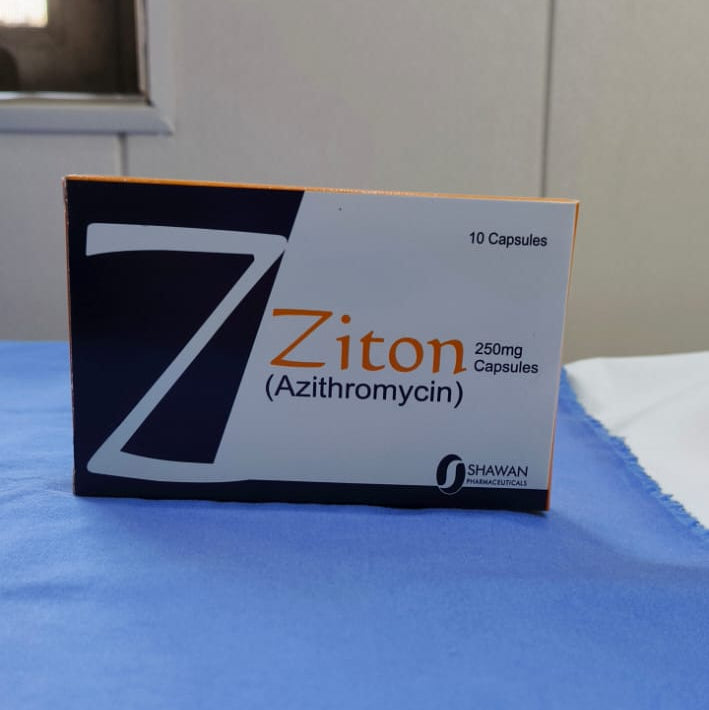 Ziton Capsules