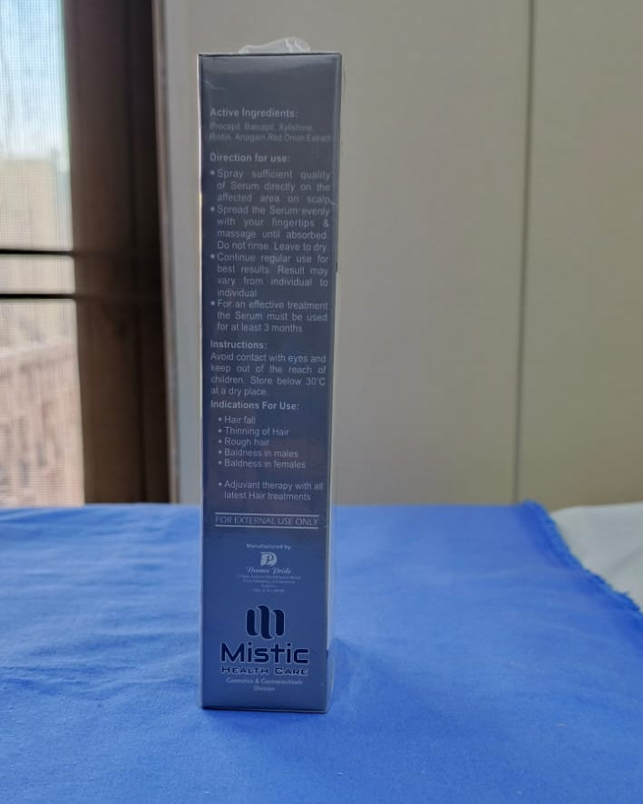 Anrick Hair Serum – Enrich Your Hair (50 ml)