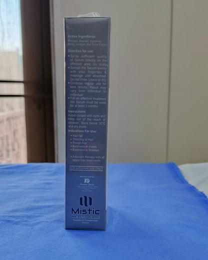 Anrick Hair Serum – Enrich Your Hair (50 ml)