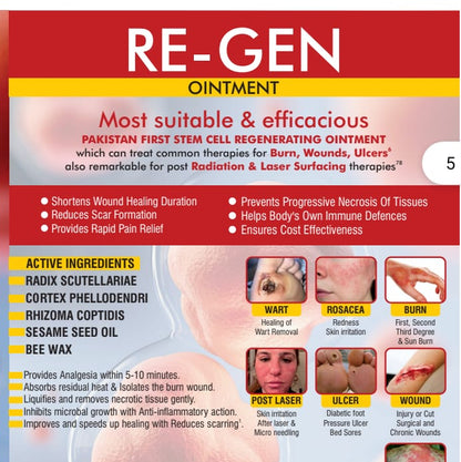 Re-Gen Skin Repair Ointment