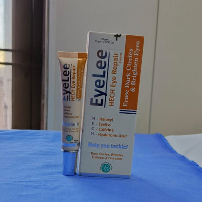 Eyelee Hech Eye Repair Cream (15 g)