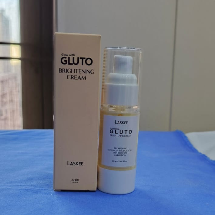 Gluto Brightening Cream (30 g)