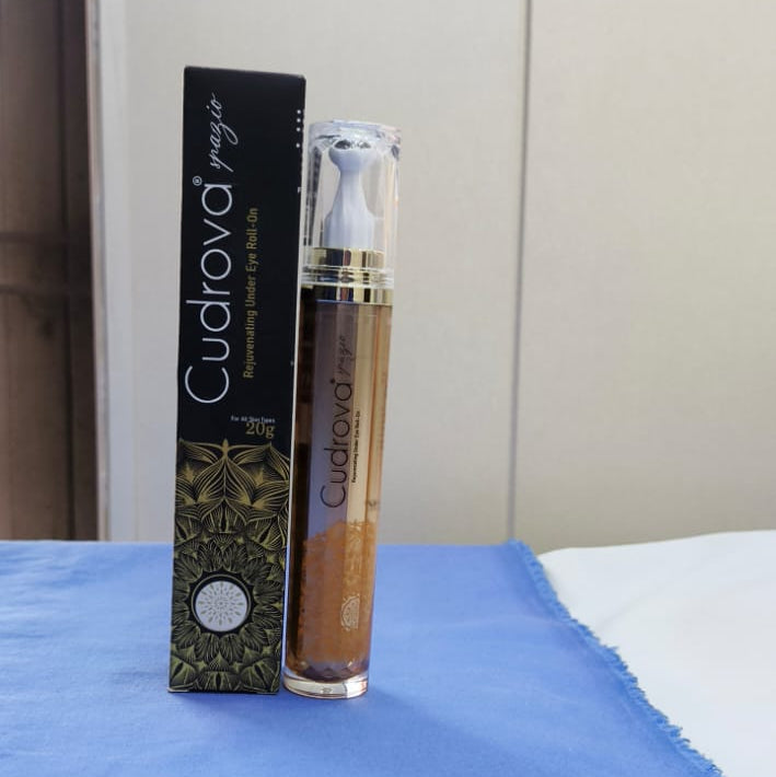 Cudrova Rejuvenating Eye Roll (20 g)