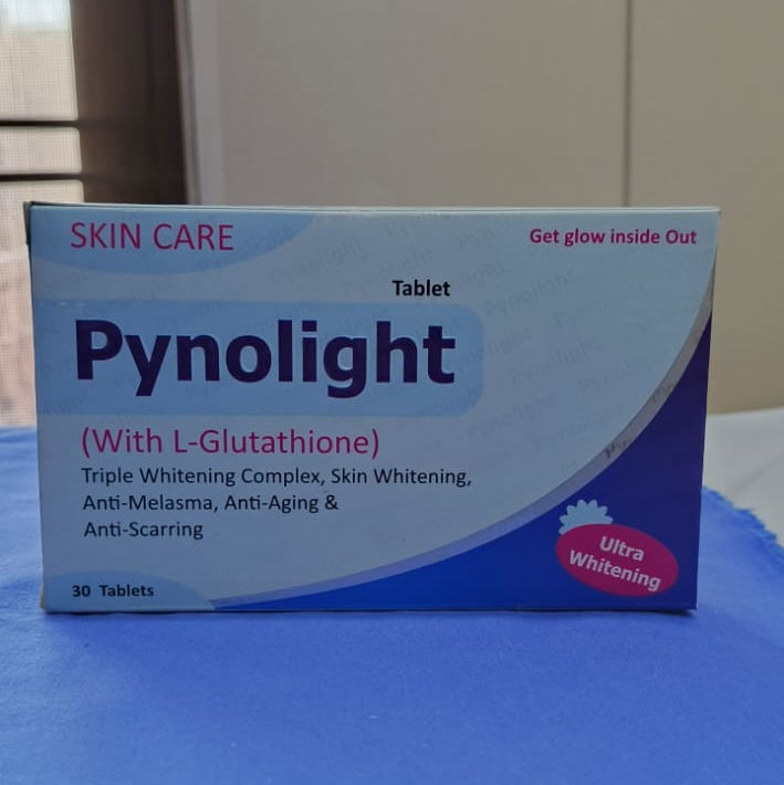 Pynolight Tablets – Get Glow Inside Out (30 Tablets)