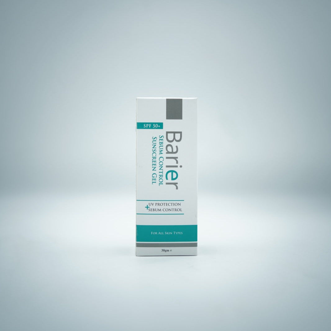 Barrier Sebum Control Sunscreen Gel