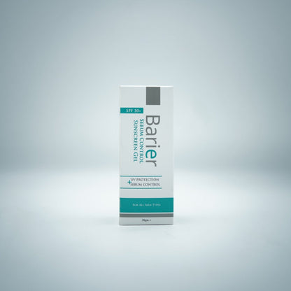 Barrier Sebum Control Sunscreen Gel