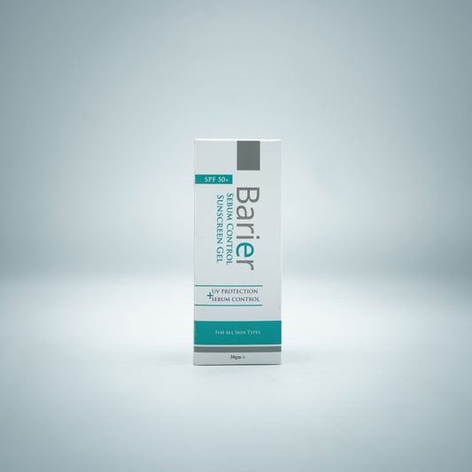Barrier Sebum Control Sunscreen Gel