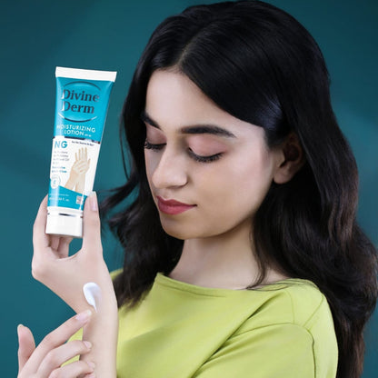 Divine Derm Moisturizing Lotion (SPF 30)