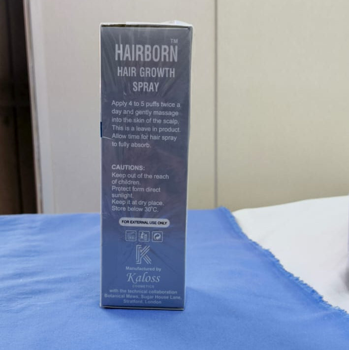 Hairborne Hair Growth Spray (100 ml)