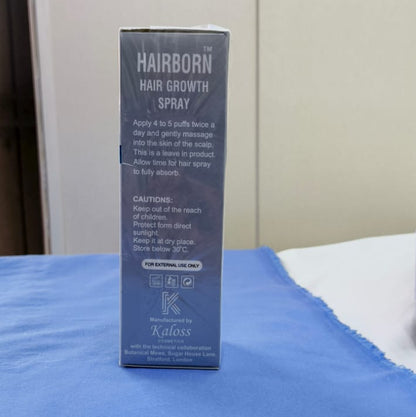 Hairborne Hair Growth Spray (100 ml)