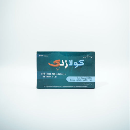 Colazinc Tablets