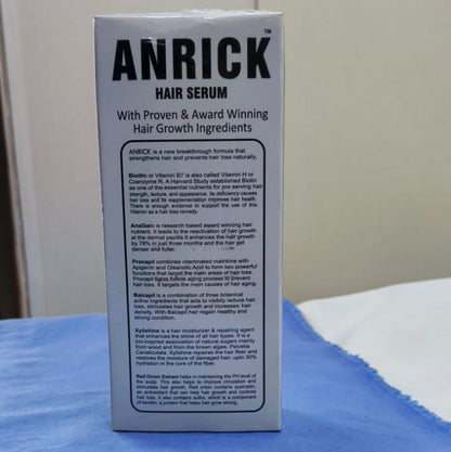 Anrick Hair Serum – Enrich Your Hair (50 ml)
