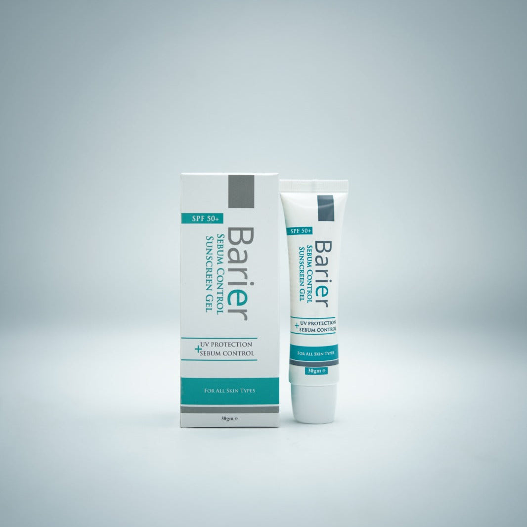 Barrier Sebum Control Sunscreen Gel