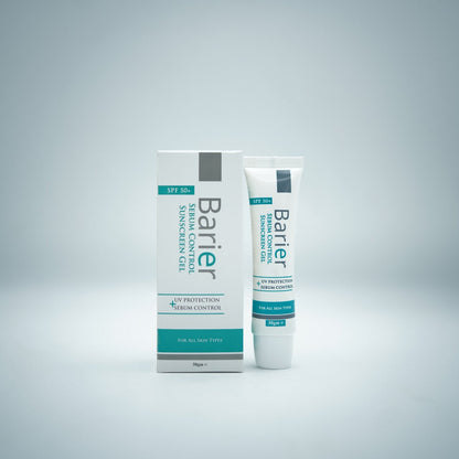 Barrier Sebum Control Sunscreen Gel