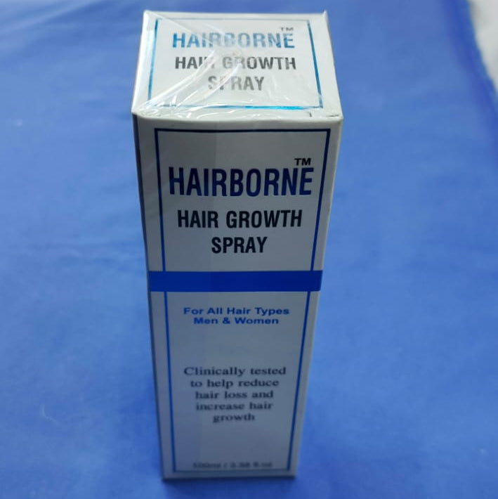 Hairborne Hair Growth Spray (100 ml)