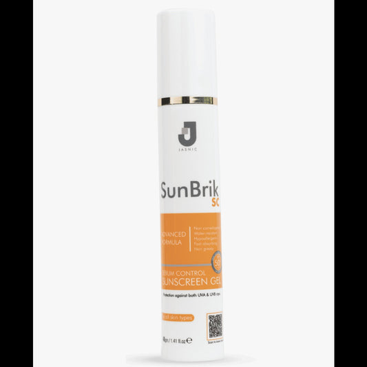 Sunbrik Sebum Control Sunscreen Gel