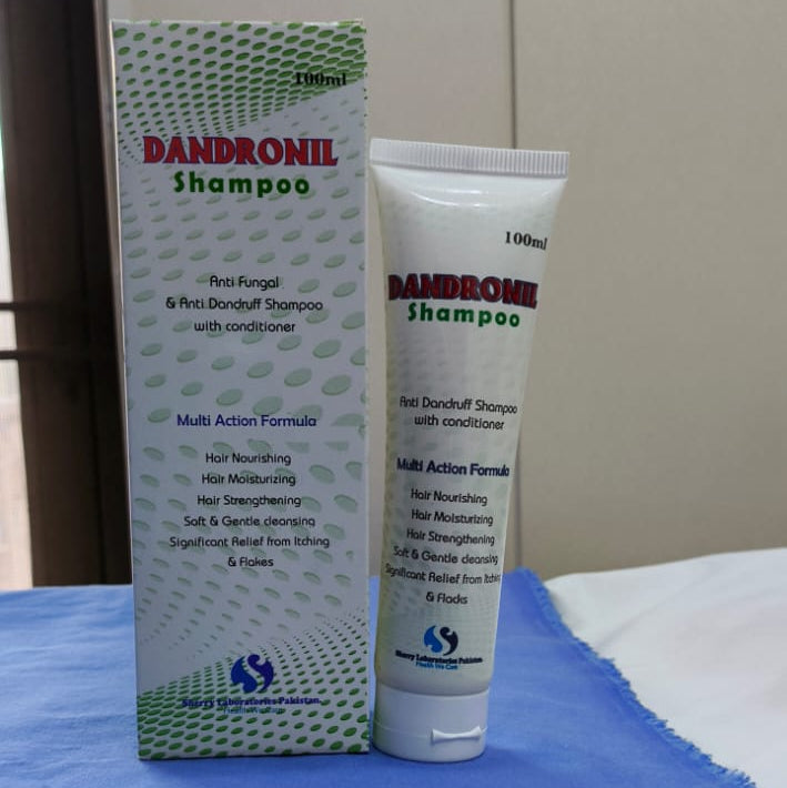 Dandronil Anti-Dandruff Shampoo (100 ml)