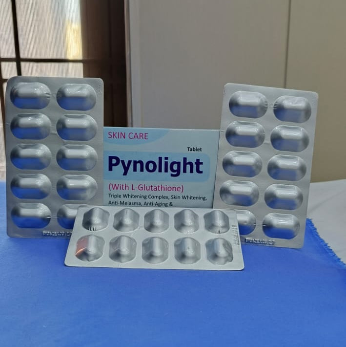 Pynolight Tablets – Get Glow Inside Out (30 Tablets)
