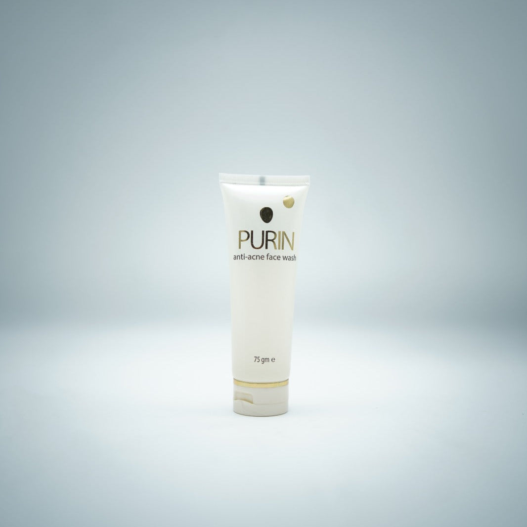 Purin Anti Acne Face Wash