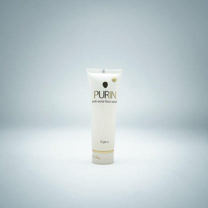 Purin Anti Acne Face Wash