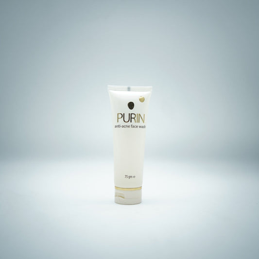 Purin Anti Acne Face Wash