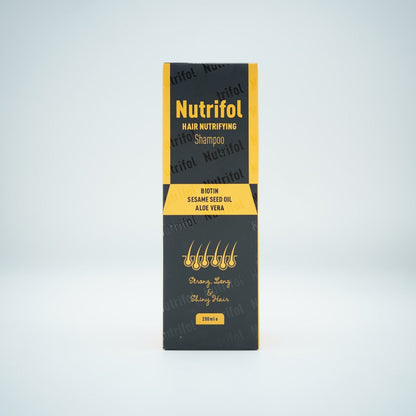 Nutrifol Hair Nutrifying Shampoo