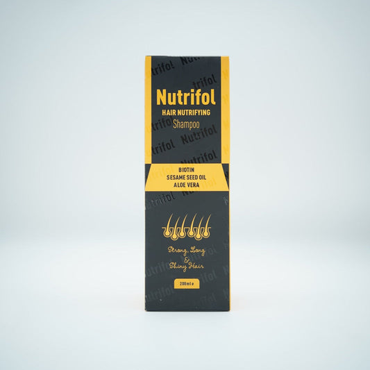 Nutrifol Hair Nutrifying Shampoo