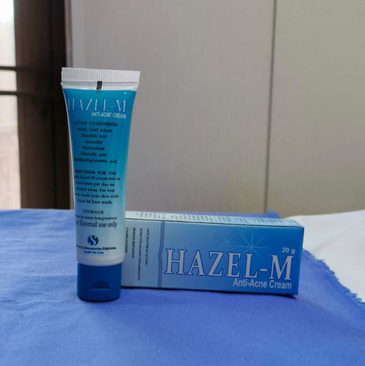 Hazel M Anti Acne Cream (20 g)