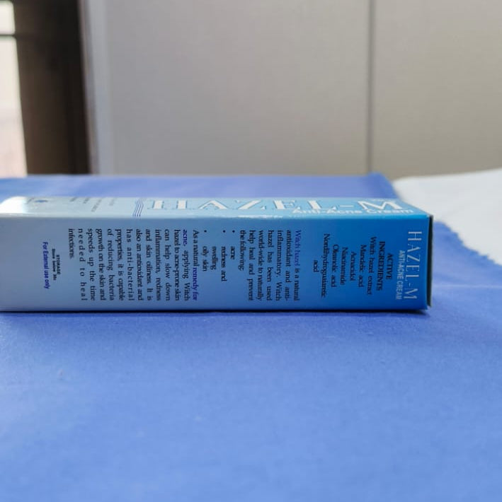 Hazel M Anti Acne Cream (20 g)