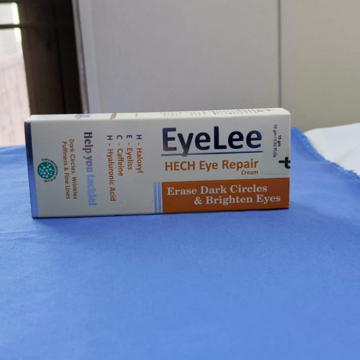 Eyelee Hech Eye Repair Cream (15 g)