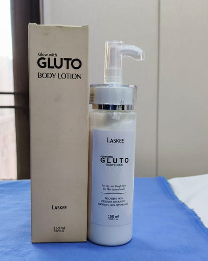 Glow with Gluto Body Lotion (150 ml)